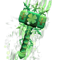 St Patrick's Sledgehammer