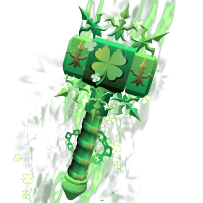 St Patrick's Sledgehammer