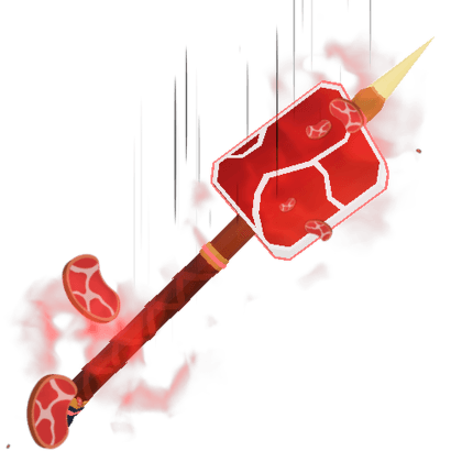 Steak Sledgehammer
