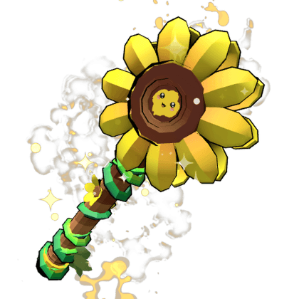 Sunflower Hammer Bat