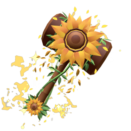 Sunflower Sledgehammer