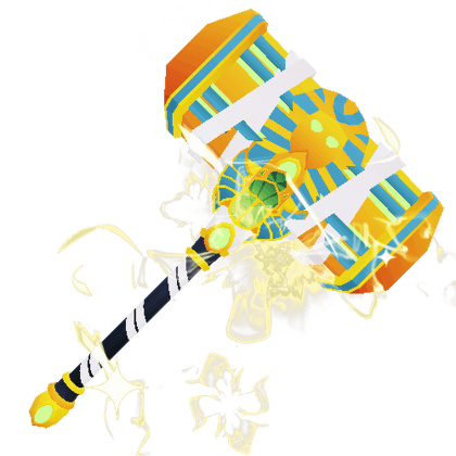 Tomb Breaker Sledgehammer