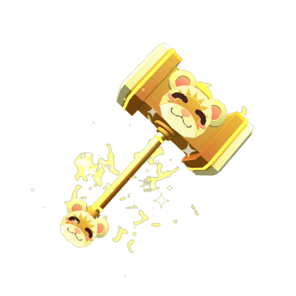 Yellow Bear Sledgehammer