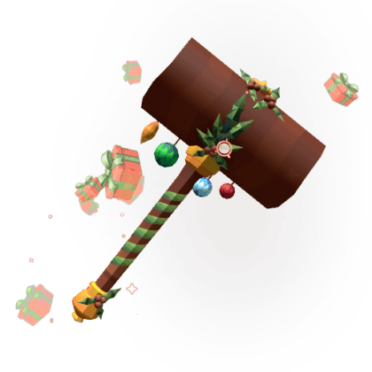 Yuletide Sledgehammer