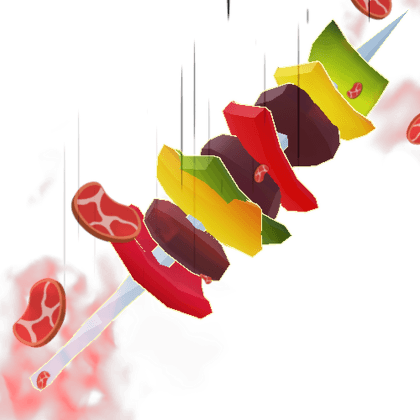 BBQ Spear