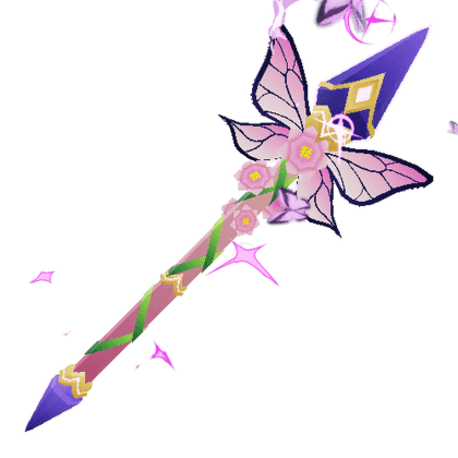 Fairy Dragonfly Spear