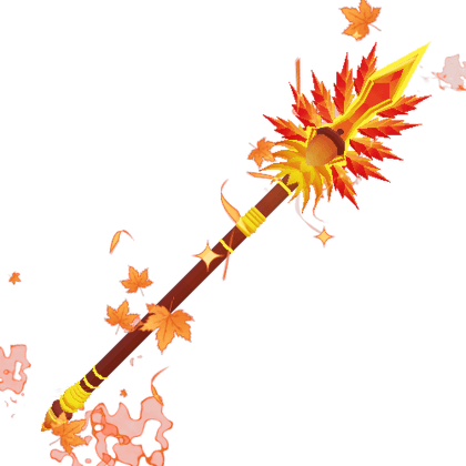 Fall Spear