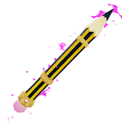 Pencil Spear