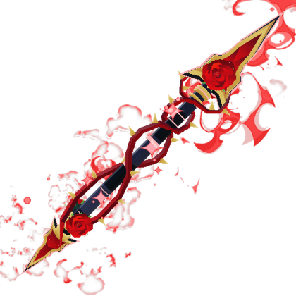 Rose Thorn Spear