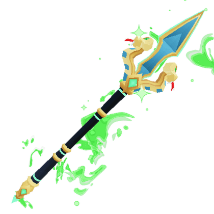 Royal Remains Spear