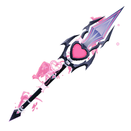 Widow's Kiss Spear