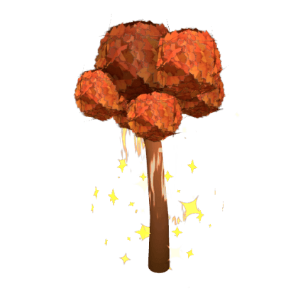 Autumn Tree Bat