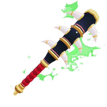 Bamboo Oni Spiked Bat