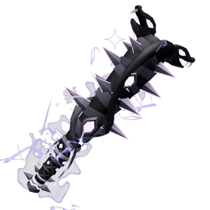 Black Mamba Spiked Bat