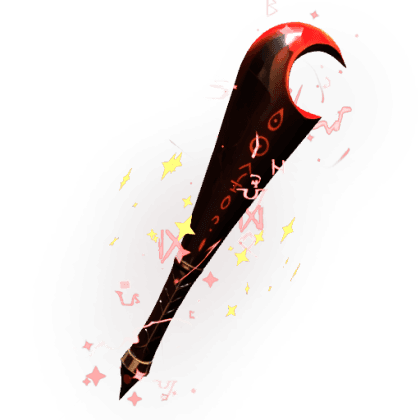 Blood Moon Bat
