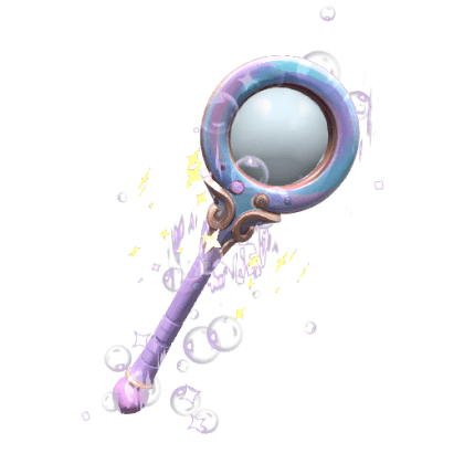 Bubble Wand Bat