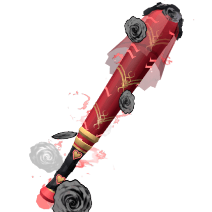 Crimson Bride Bat