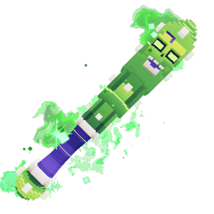 Dead Pixel Bat