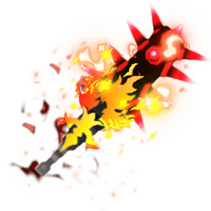 Dragon Slayer Spiked Bat