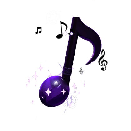 Eighth Note Bat