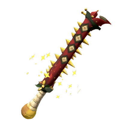Elf Spiked Bat