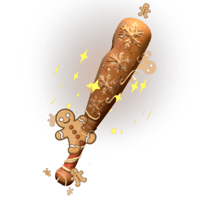 Gingerbread Striker