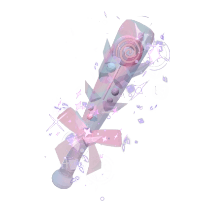 Glass Candy Bat