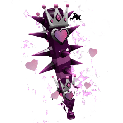 Goth Princess Bat