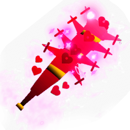 Heartbreaker Spiked Bat