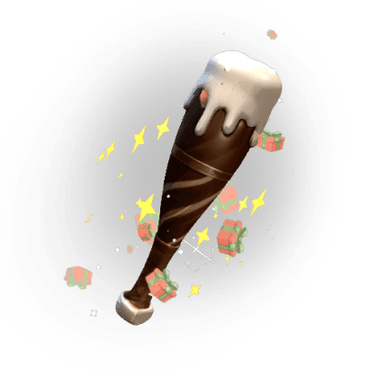 Hot Cocoa Bat