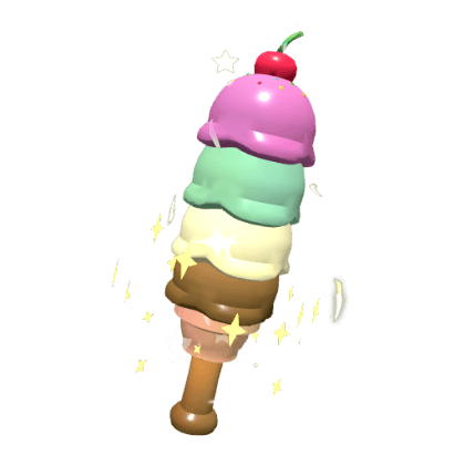 IceCream Bat