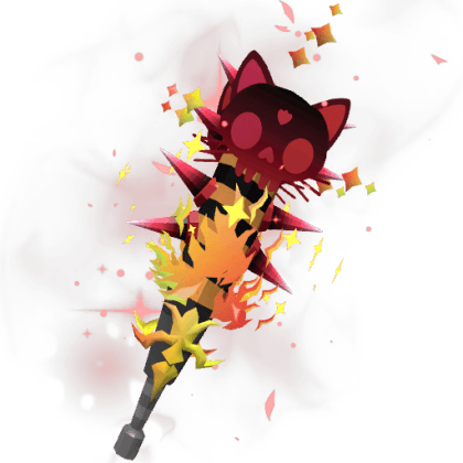 Infernal Paw Bat