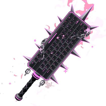 KW Spiked Bat