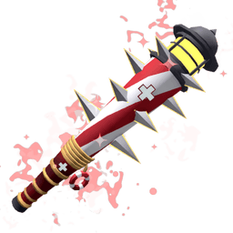 Lighthouse Spiked Bat