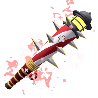 Lighthouse Spiked Bat