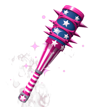 Pink American Bat
