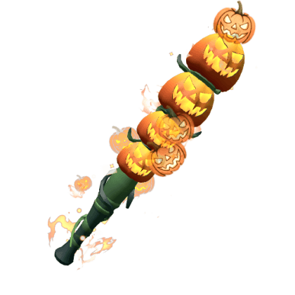 Pumpkin Spined Bat