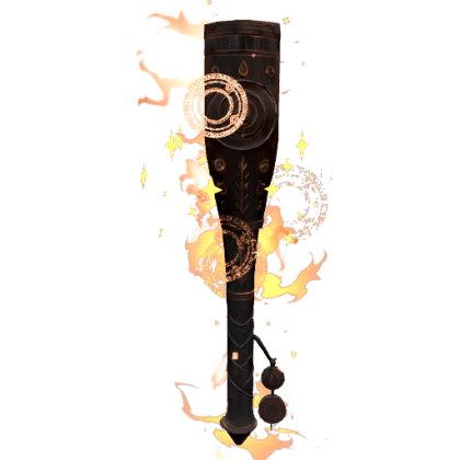 Ritualist's Bat