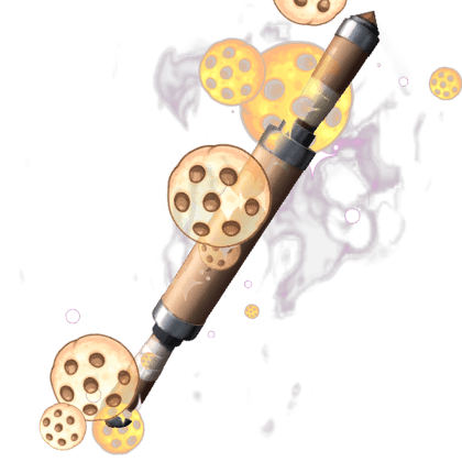 Rolling Pin Spiked Bat