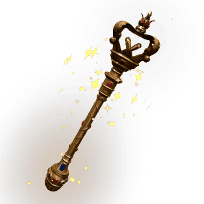 Royal Scepter