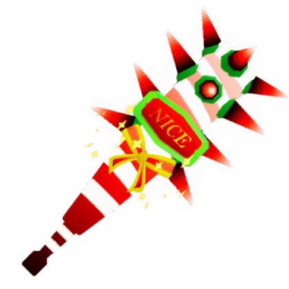 Spiked Nice Bat