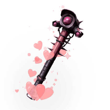Stalker Vibes Spiked Bat