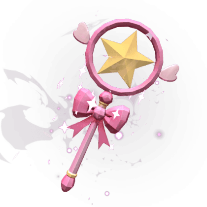 Star Magic Wand