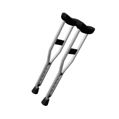 Underarm Crutches