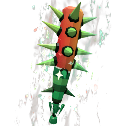 Watermelon Spiked Bat