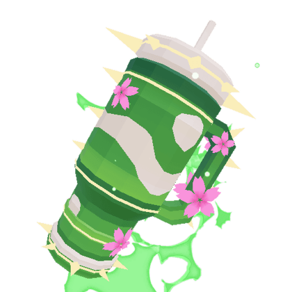Matcha Mochi Spiked Stanli