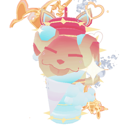 Pup Candy Spiked Stanli