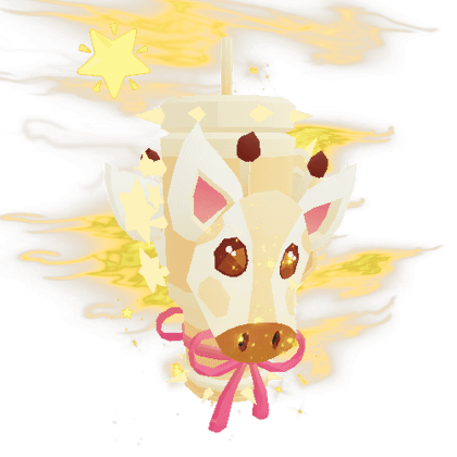 Star Giraffe Stanli