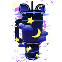 Starry Night Spiked Stanli