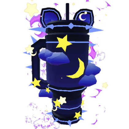 Starry Night Spiked Stanli